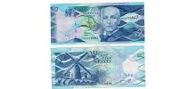 Barbados #73d 2 Dollars